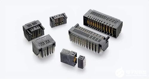 multi beam 電源連接器產品組合,電流大小輕松掌控