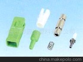 【廠家直銷光纖連接器系列產(chǎn)品】價格,廠家,圖片,光纖接頭,鎮(zhèn)江市盛達(dá)塑料-