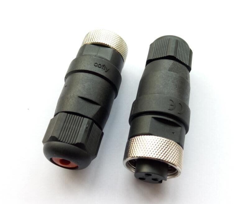 螺紋型端子,為可拆線插頭和連接器,應(yīng)可以連接沒有特殊預(yù)加工的導(dǎo)線