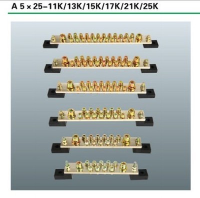 【一級(jí)代理上海雷普(LEIPOLD)牌小母排A5*25-17K】價(jià)格,廠家,圖片,連接器,福州卓晨自動(dòng)化設(shè)備-