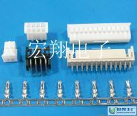 PHD2.0、PH2.0雙排膠殼、針座、端子,條形連接器,接插件_電子元器件_世界工廠網(wǎng)中國(guó)產(chǎn)品信息庫(kù)